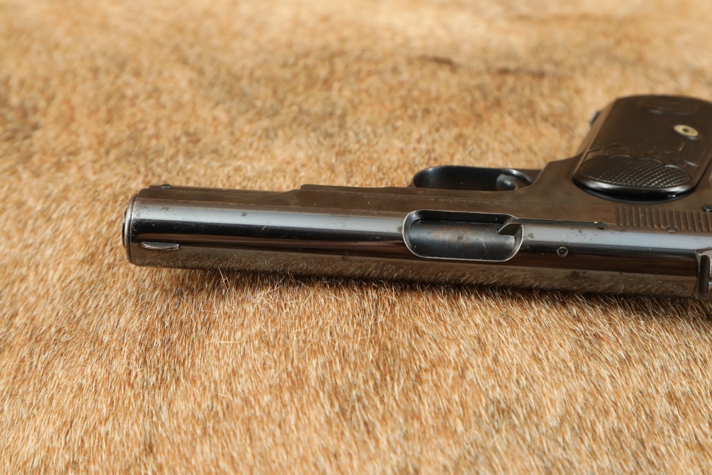 Early Colt Model 1903 Type I Pocket Hammerless .32 ACP 4” Semi