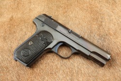 Beautiful Colt Model 1903 Pocket Hammerless .32 ACP 3.75&rdquo; Semi-Auto Pistol 1910 C&R