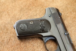 Beautiful Colt Model 1903 Pocket Hammerless .32 ACP 3.75&rdquo; Semi-Auto Pistol 1910 C&R - 2