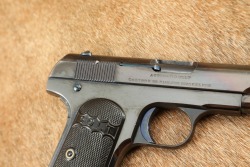 Beautiful Colt Model 1903 Pocket Hammerless .32 ACP 3.75&rdquo; Semi-Auto Pistol 1910 C&R - 3