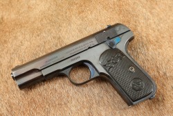 Beautiful Colt Model 1903 Pocket Hammerless .32 ACP 3.75&rdquo; Semi-Auto Pistol 1910 C&R - 5