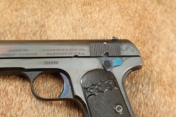 Beautiful Colt Model 1903 Pocket Hammerless .32 ACP 3.75&rdquo; Semi-Auto Pistol 1910 C&R - 7