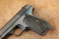 Beautiful Colt Model 1903 Pocket Hammerless .32 ACP 3.75&rdquo; Semi-Auto Pistol 1910 C&R - 8