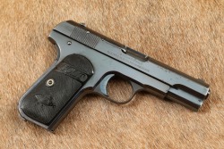 Colt Model 1903 Pocket Hammerless .32 ACP 3.75&rdquo; Semi-Auto Pistol 1912 C&R