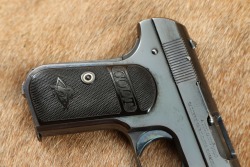 Colt Model 1903 Pocket Hammerless .32 ACP 3.75&rdquo; Semi-Auto Pistol 1912 C&R - 2