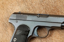 Colt Model 1903 Pocket Hammerless .32 ACP 3.75&rdquo; Semi-Auto Pistol 1912 C&R - 3