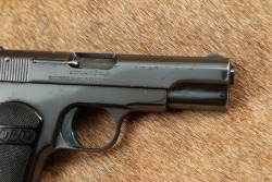 Colt Model 1903 Pocket Hammerless .32 ACP 3.75&rdquo; Semi-Auto Pistol 1912 C&R - 4