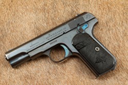 Colt Model 1903 Pocket Hammerless .32 ACP 3.75&rdquo; Semi-Auto Pistol 1912 C&R - 5
