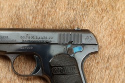 Colt Model 1903 Pocket Hammerless .32 ACP 3.75&rdquo; Semi-Auto Pistol 1912 C&R - 7