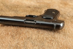 Colt Model 1903 Pocket Hammerless .32 ACP 3.75&rdquo; Semi-Auto Pistol 1912 C&R - 15