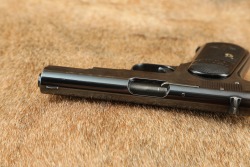 Colt Model 1903 Pocket Hammerless .32 ACP 3.75&rdquo; Semi-Auto Pistol 1912 C&R - 16