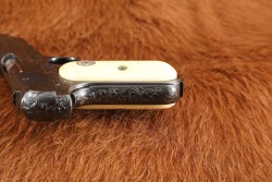 Custom Engraved Colt Model 1903 Pocket Hammerless .32 ACP 3.75&rdquo; Semi-Auto Pistol 1931 C&R - 13