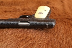 Custom Engraved Colt Model 1903 Pocket Hammerless .32 ACP 3.75&rdquo; Semi-Auto Pistol 1931 C&R - 15