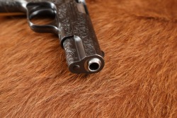 Custom Engraved Colt Model 1903 Pocket Hammerless .32 ACP 3.75&rdquo; Semi-Auto Pistol 1931 C&R - 17