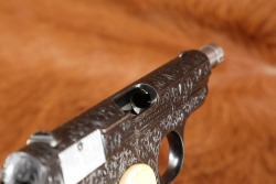 Custom Engraved Colt Model 1903 Pocket Hammerless .32 ACP 3.75&rdquo; Semi-Auto Pistol 1931 C&R - 19