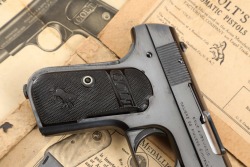 Colt Model 1903 Pocket Hammerless .32 ACP 3.75&rdquo; Semi-Auto Pistol W/ Box & Mag 1919 C&R - 2