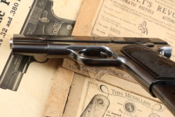 Colt Model 1903 Pocket Hammerless .32 ACP 3.75&rdquo; Semi-Auto Pistol W/ Box & Mag 1919 C&R - 10