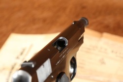 Colt Model 1903 Pocket Hammerless .32 ACP 3.75&rdquo; Semi-Auto Pistol W/ Box & Mag 1919 C&R - 19