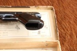 Colt Model 1903 Pocket Hammerless .32 ACP 3.75&rdquo; Semi-Auto Pistol W/ Box & Two Tone Mag 1923 C&R - 14