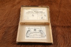 Colt Model 1903 Pocket Hammerless .32 ACP 3.75&rdquo; Semi-Auto Pistol W/ Box & Two Tone Mag 1923 C&R - 29