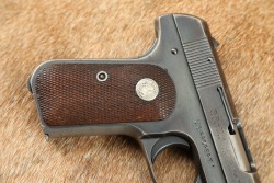 Documented US WW2 OSS Colt Model 1903 Pocket Hammerless .32 ACP 3.75" Semi-Auto Pistol 1942 C&R - 3