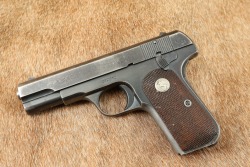 Documented US WW2 OSS Colt Model 1903 Pocket Hammerless .32 ACP 3.75" Semi-Auto Pistol 1942 C&R - 6