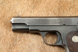 Documented US WW2 OSS Colt Model 1903 Pocket Hammerless .32 ACP 3.75" Semi-Auto Pistol 1942 C&R - 7