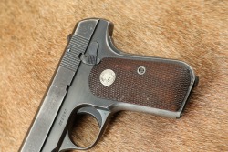Documented US WW2 OSS Colt Model 1903 Pocket Hammerless .32 ACP 3.75" Semi-Auto Pistol 1942 C&R - 9