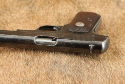 Documented US WW2 OSS Colt Model 1903 Pocket Hammerless .32 ACP 3.75" Semi-Auto Pistol 1942 C&R - 16