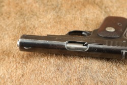 Documented US WW2 OSS Colt Model 1903 Pocket Hammerless .32 ACP 3.75" Semi-Auto Pistol 1942 C&R - 17