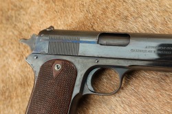 Late Colt Model 1905 The First .45 ACP 5" Semi-Auto Pistol 1910 C&R - 3