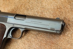 Late Colt Model 1905 The First .45 ACP 5" Semi-Auto Pistol 1910 C&R - 4