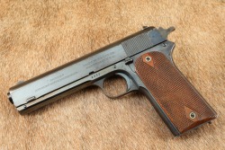 Late Colt Model 1905 The First .45 ACP 5" Semi-Auto Pistol 1910 C&R - 5