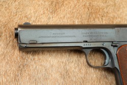 Late Colt Model 1905 The First .45 ACP 5" Semi-Auto Pistol 1910 C&R - 6