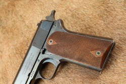 Late Colt Model 1905 The First .45 ACP 5" Semi-Auto Pistol 1910 C&R - 8