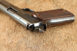 Late Colt Model 1905 The First .45 ACP 5" Semi-Auto Pistol 1910 C&R - 14