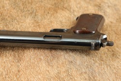 Late Colt Model 1905 The First .45 ACP 5" Semi-Auto Pistol 1910 C&R - 15