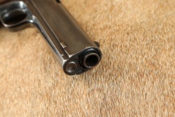 Late Colt Model 1905 The First .45 ACP 5" Semi-Auto Pistol 1910 C&R - 17