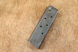 Late Colt Model 1905 The First .45 ACP 5" Semi-Auto Pistol 1910 C&R - 20