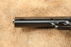 Rare Combination Stock-Holster & Colt Model 1905 The First .45 ACP 5" Semi-Auto Pistol 1908 C&R - 10