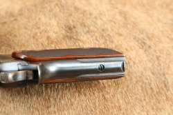 Rare Combination Stock-Holster & Colt Model 1905 The First .45 ACP 5" Semi-Auto Pistol 1908 C&R - 14