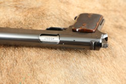 Rare Combination Stock-Holster & Colt Model 1905 The First .45 ACP 5" Semi-Auto Pistol 1908 C&R - 16