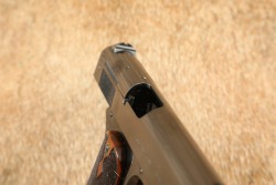 Rare Combination Stock-Holster & Colt Model 1905 The First .45 ACP 5" Semi-Auto Pistol 1908 C&R - 19