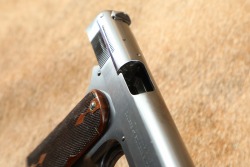 Rare Combination Stock-Holster & Colt Model 1905 The First .45 ACP 5" Semi-Auto Pistol 1908 C&R - 20