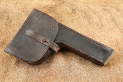 Rare Combination Stock-Holster & Colt Model 1905 The First .45 ACP 5" Semi-Auto Pistol 1908 C&R - 21