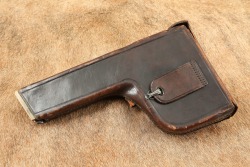 Rare Combination Stock-Holster & Colt Model 1905 The First .45 ACP 5" Semi-Auto Pistol 1908 C&R - 22