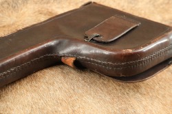 Rare Combination Stock-Holster & Colt Model 1905 The First .45 ACP 5" Semi-Auto Pistol 1908 C&R - 24