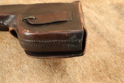 Rare Combination Stock-Holster & Colt Model 1905 The First .45 ACP 5" Semi-Auto Pistol 1908 C&R - 25