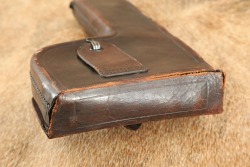 Rare Combination Stock-Holster & Colt Model 1905 The First .45 ACP 5" Semi-Auto Pistol 1908 C&R - 26