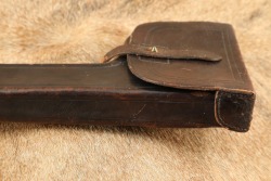 Rare Combination Stock-Holster & Colt Model 1905 The First .45 ACP 5" Semi-Auto Pistol 1908 C&R - 27